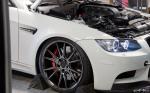 BMW M3 Convertible by EAS 2014 года
